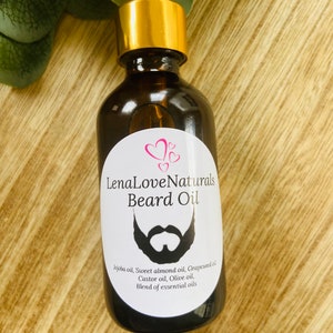 Beard Oil | Men Hair Growth Oil | Beard Haircare | For Him