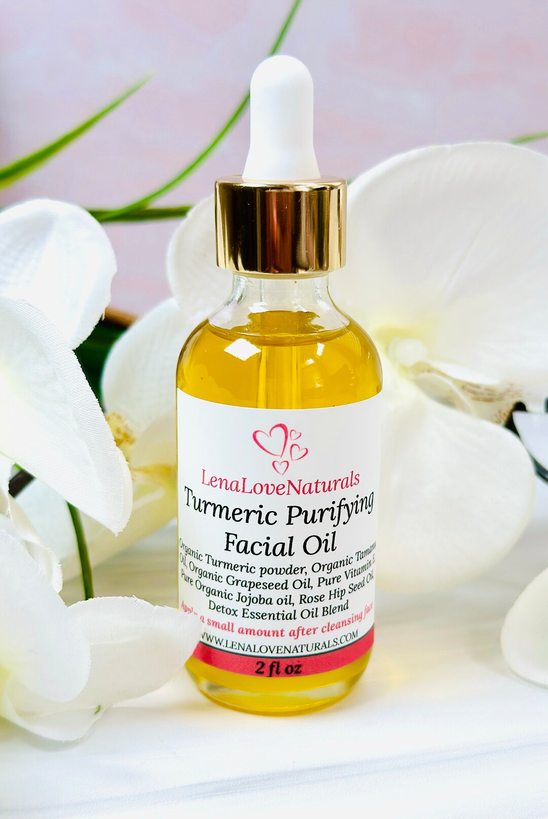 Turmeric Facial Oil Vitamin C Face Oil Turmeric Oil Skin Moisturizer