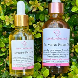 Turmeric Skincare