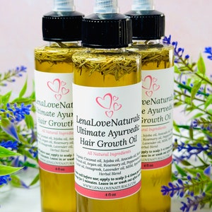 The Best Hair Growth Oil for Growth and Hair Thickness