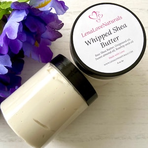Whipped Shea Butter | Glowing Skin