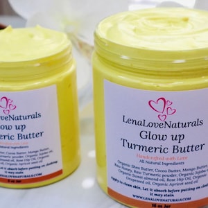 Turmeric skincare