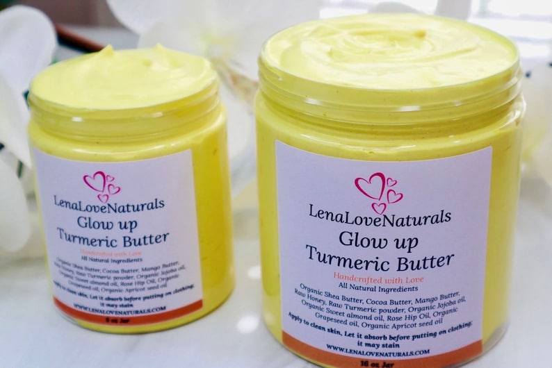 Turmeric skincare