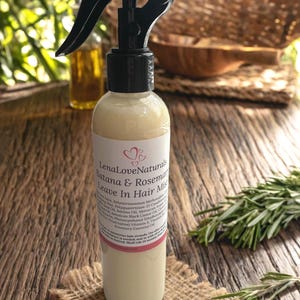 Batana Oil Hair Conditioner Mist