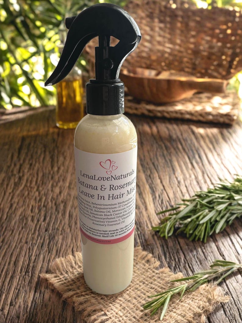 Batana Oil Hair Conditioner Mist