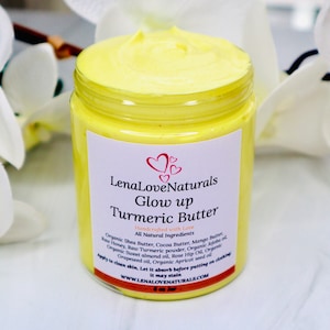 Turmeric Lotion