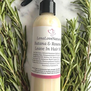 Batana Oil Conditioner Spray