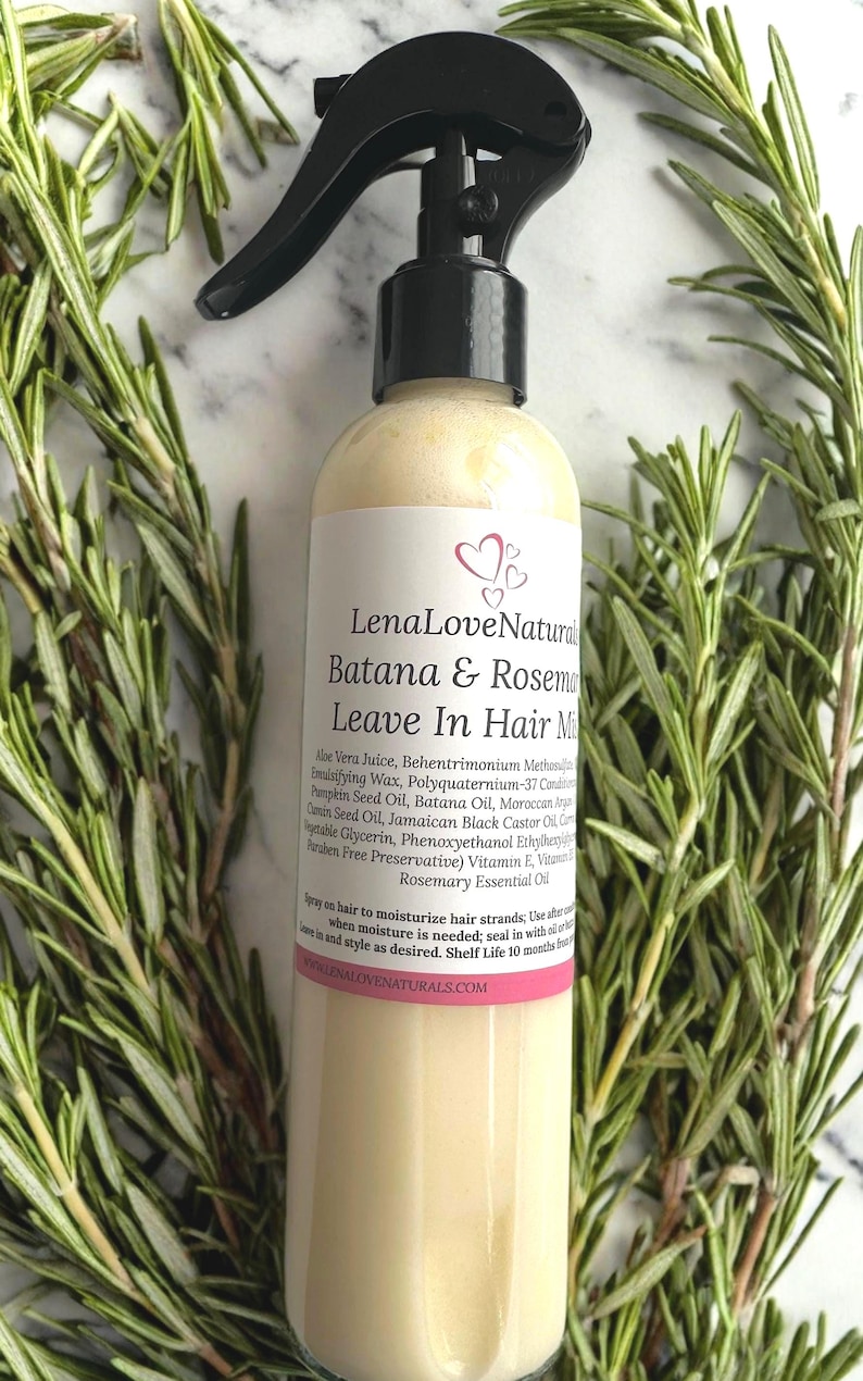 Batana Oil Conditioner Spray