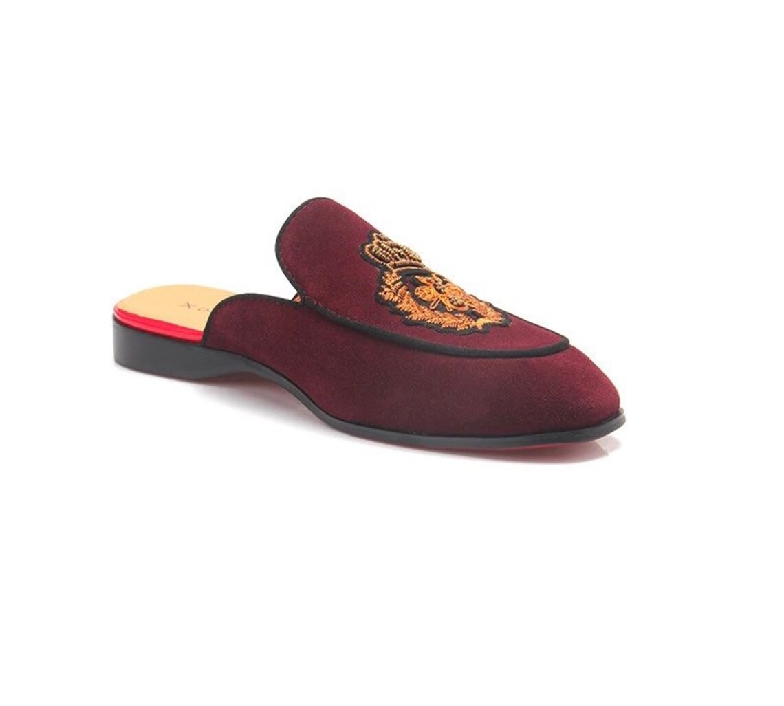 loafer slippers mens