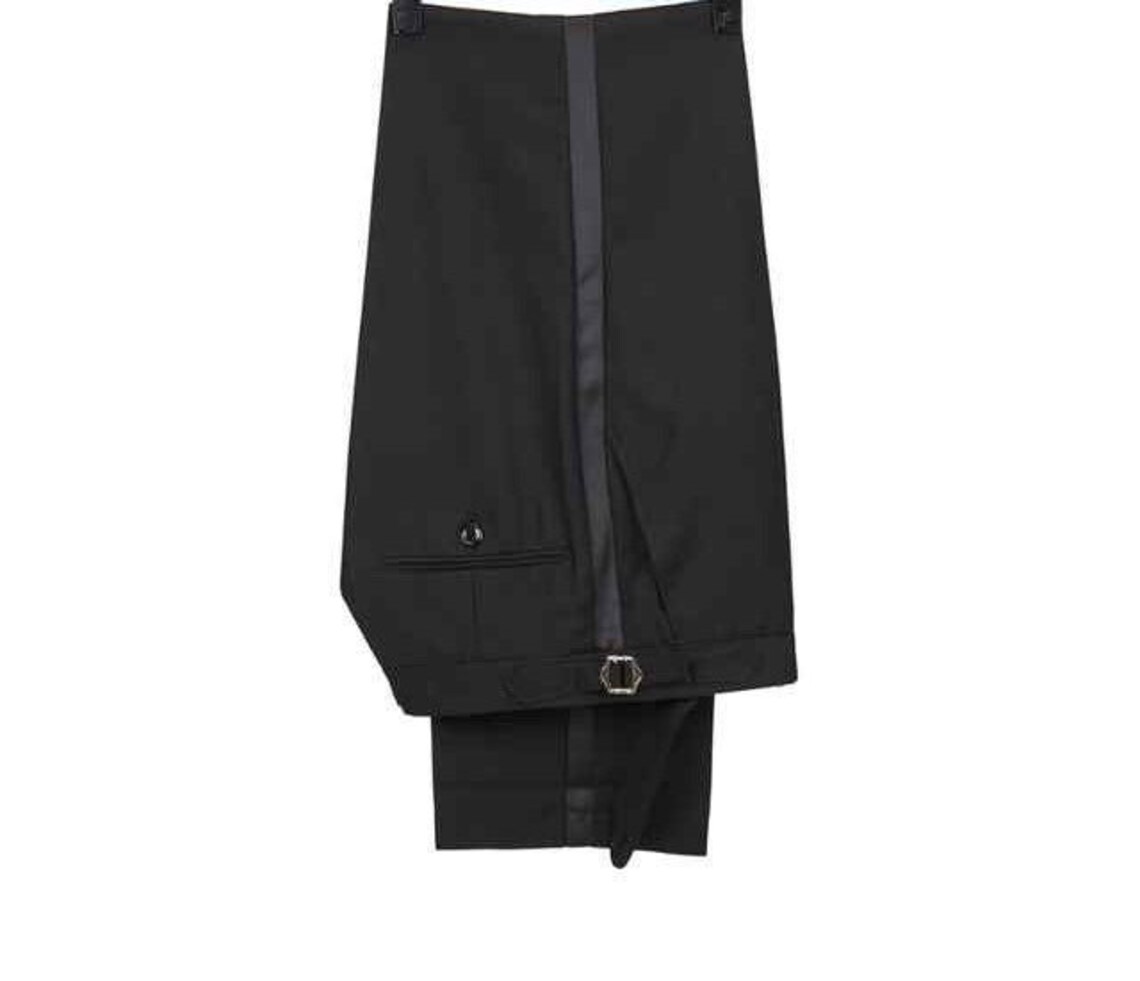 Men's Tuxedo Pants Etsy
