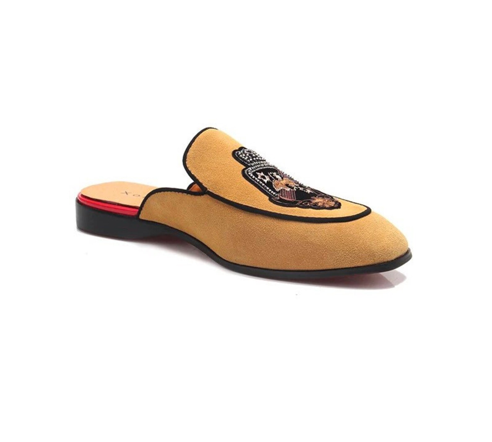 loafer slippers mens