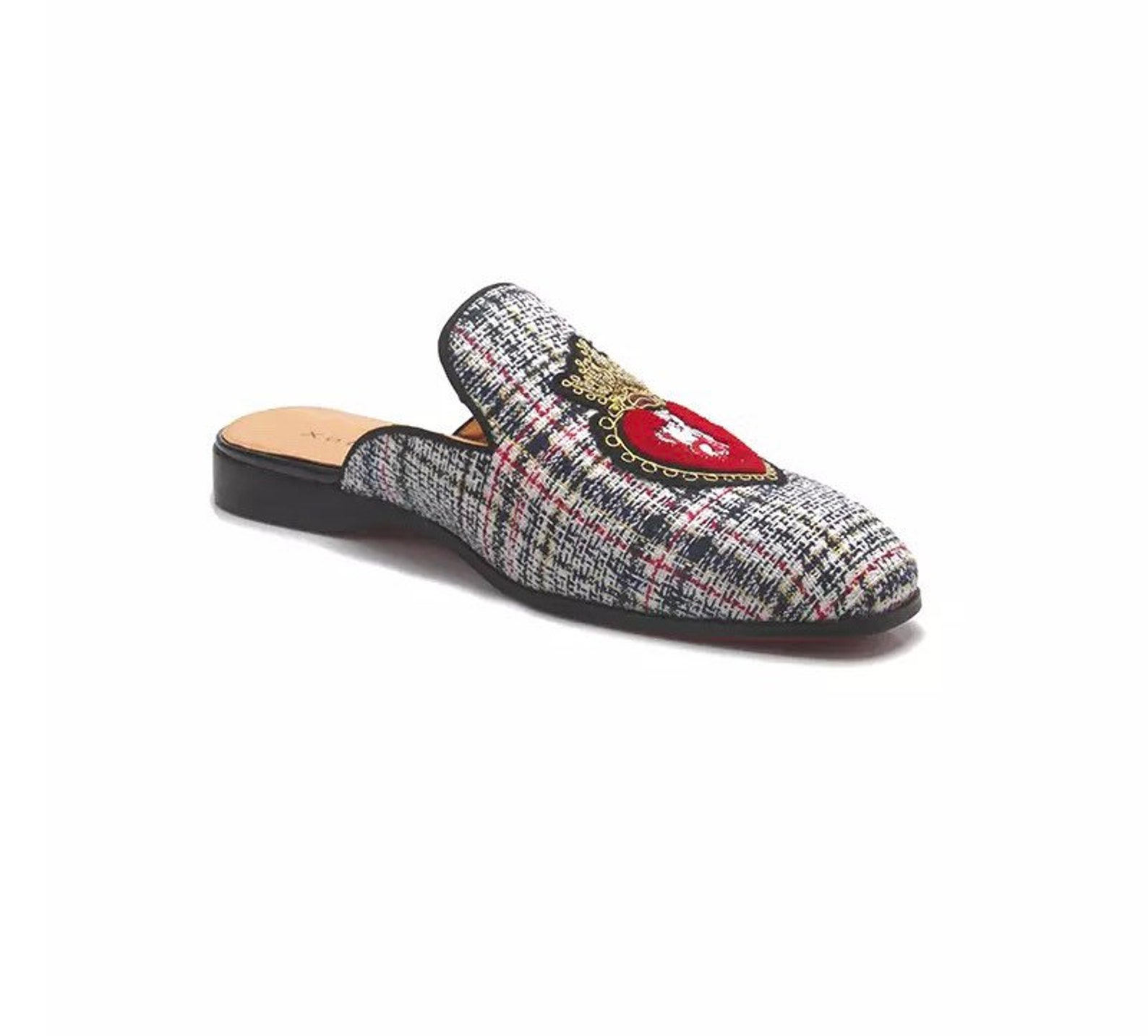 loafer slippers mens