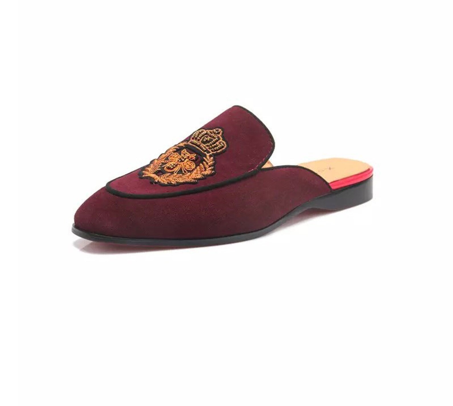 loafer slippers mens