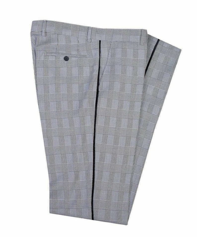 tuxedo pants men