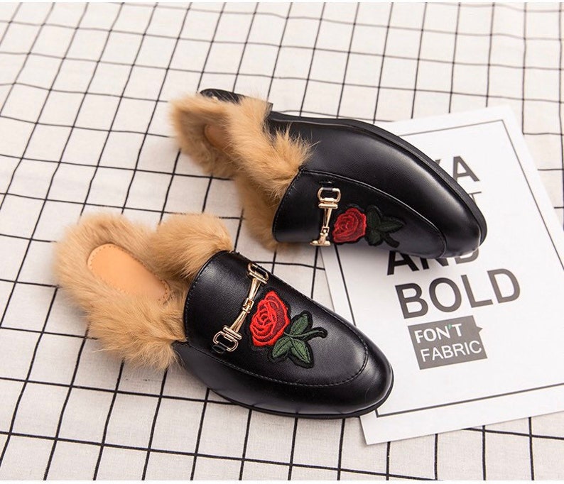 Men\u2019s Black Leather Loafers