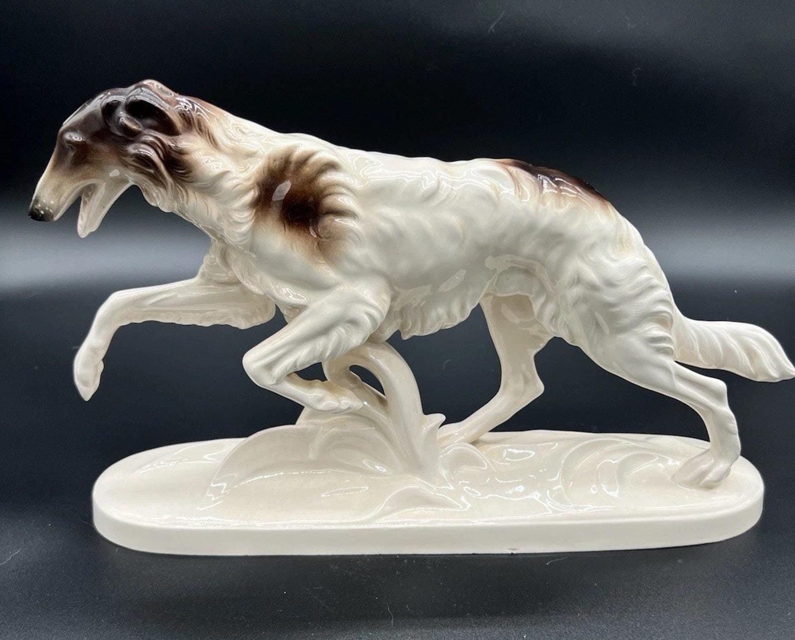 Hertwig Katzhutte Porcelain - Etsy
