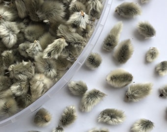 Dried Willow Balls, Natural Fluffy Craft Supplies, Easter Spring Decor
