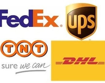 Upgrade shipping DHL UPS TNT Fedex/Express Shipping Services Fastest shipment,Please provide the phone number if you buy it.