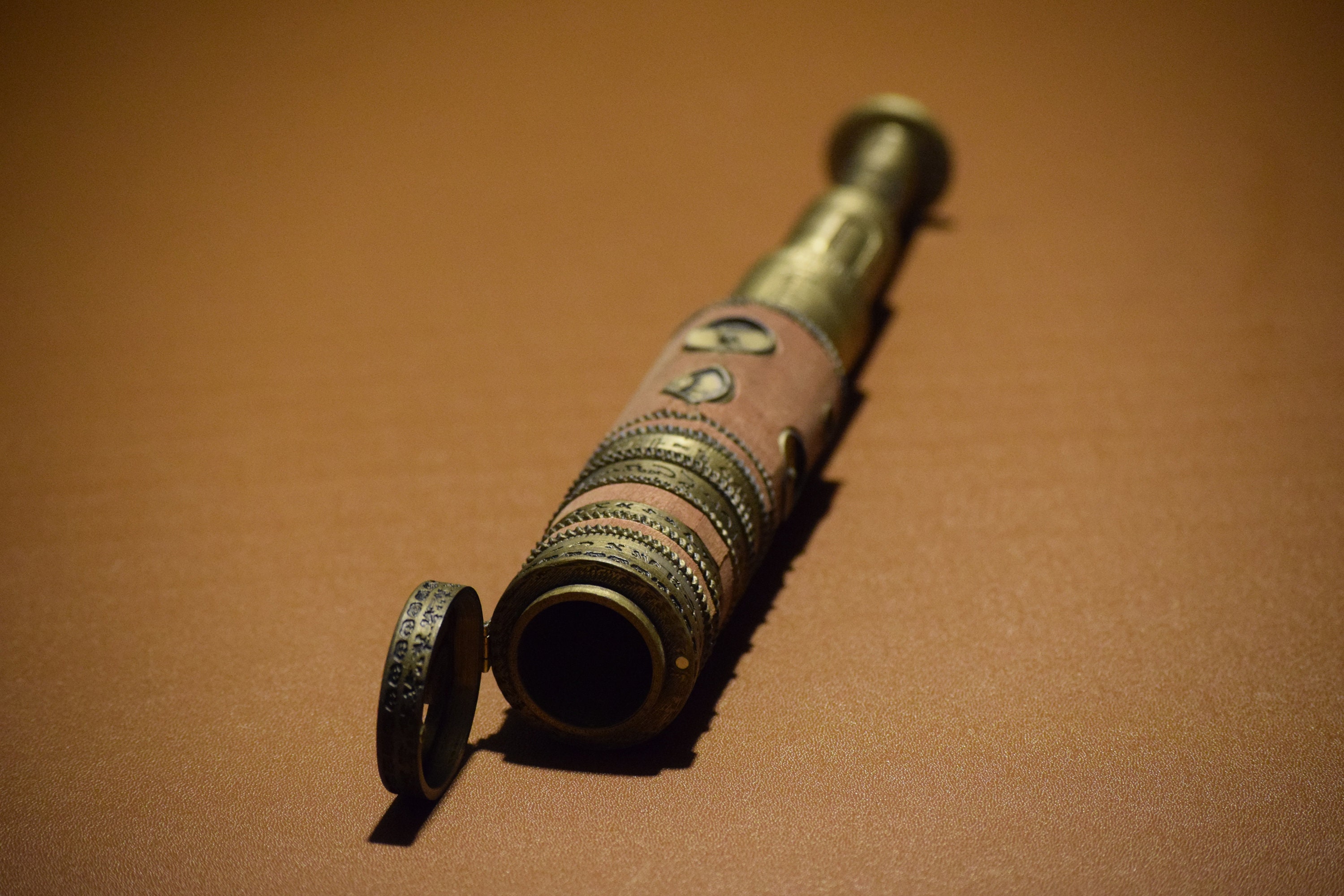 Netflix A Series of Unfortunate Events Spyglass Replica Etsy