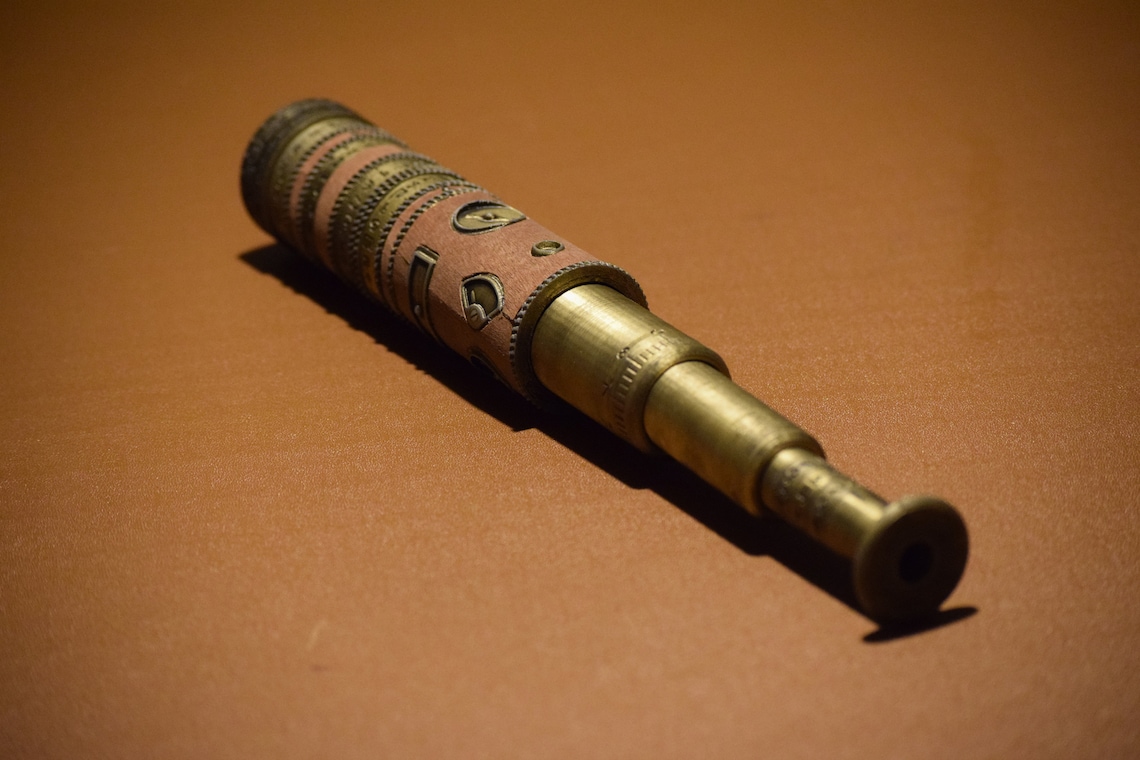 Netflix A Series of Unfortunate Events Spyglass Replica Etsy