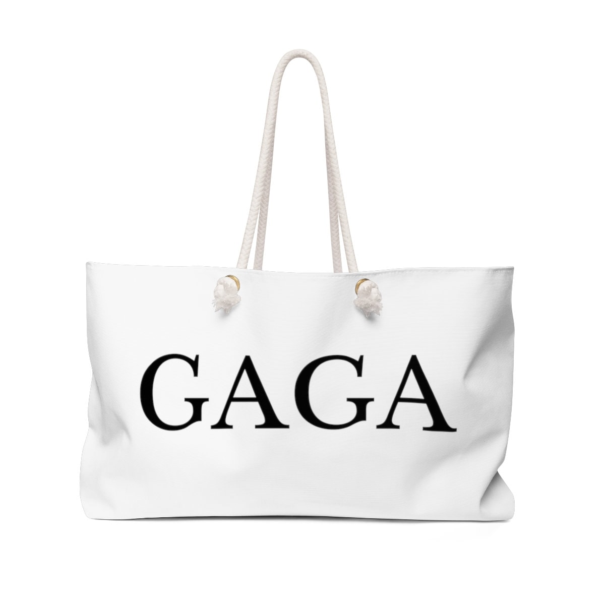 Buy Gaga Gift Gaga Makeup Bag Grandma Birthday Gift Mothers Day Gift for  Gaga (Gaga bag) Online at Lowest Price Ever in India | Check Reviews &  Ratings - Shop The World