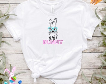 Gigi Easter Shirt | Etsy Australia
