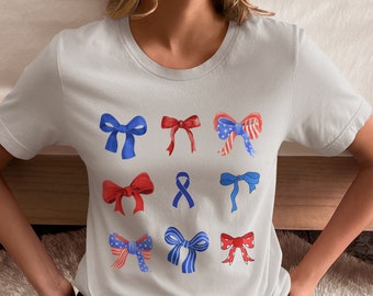 Addisons Disease Patriotic t-shirt, Addisons Disease Gift, Myalgic Encephalomyelitis, CFS Shirt, 4th of July, Spoonie Shirt, Spoonie Gift