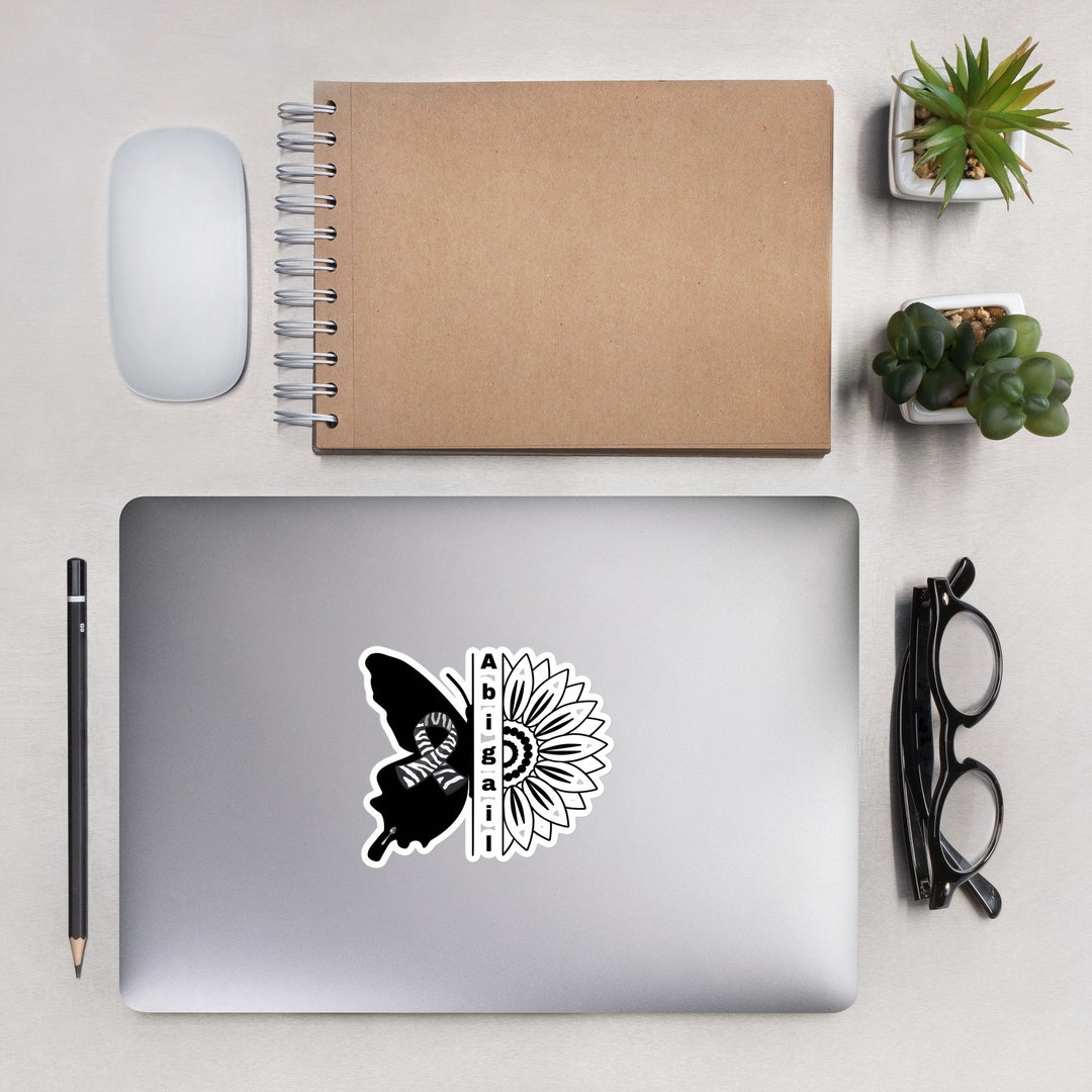 Ehlers Danlos Personalized Bubble-free Stickers, Carcinoid Tumor Custom ...