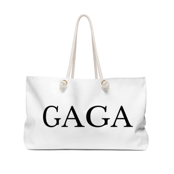 Daddy & Co. bring back the Go Gaga Diaper Bag