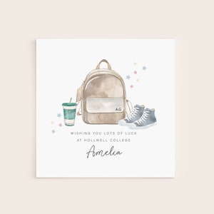 Sixth Form Card Etsy UK