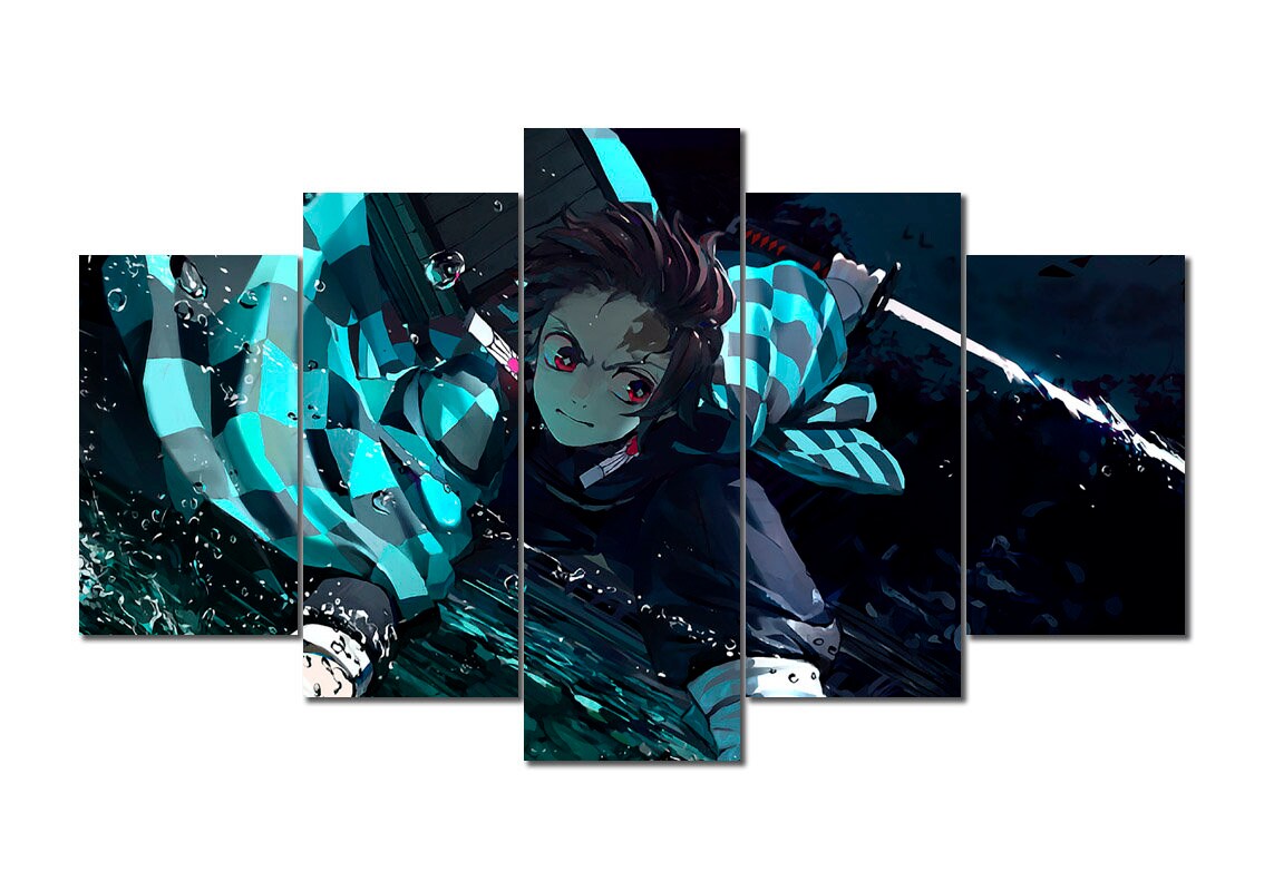 Game poster on canvas custom game gift gaming print video Etsy