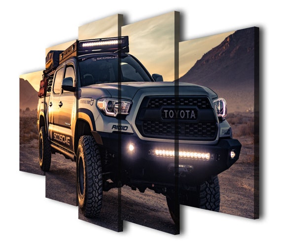 4x4 Off-Road SUV Earrings Silver-Plated