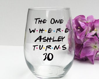 funny 30th gifts for her