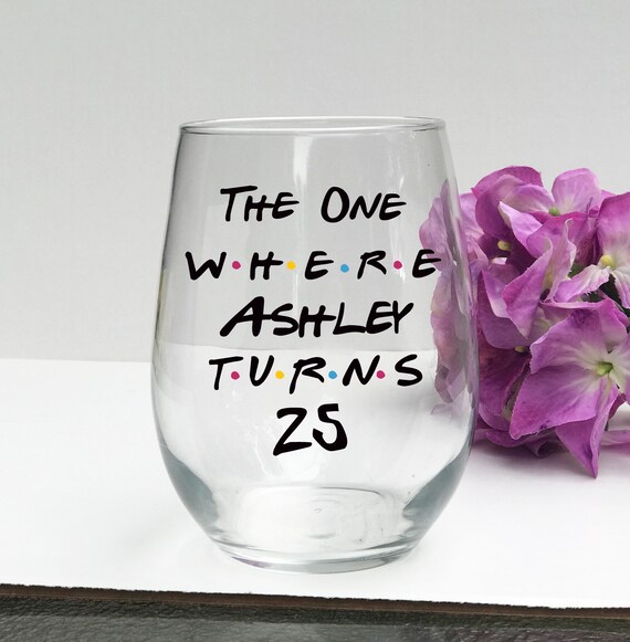 25th birthday present ideas for best friend