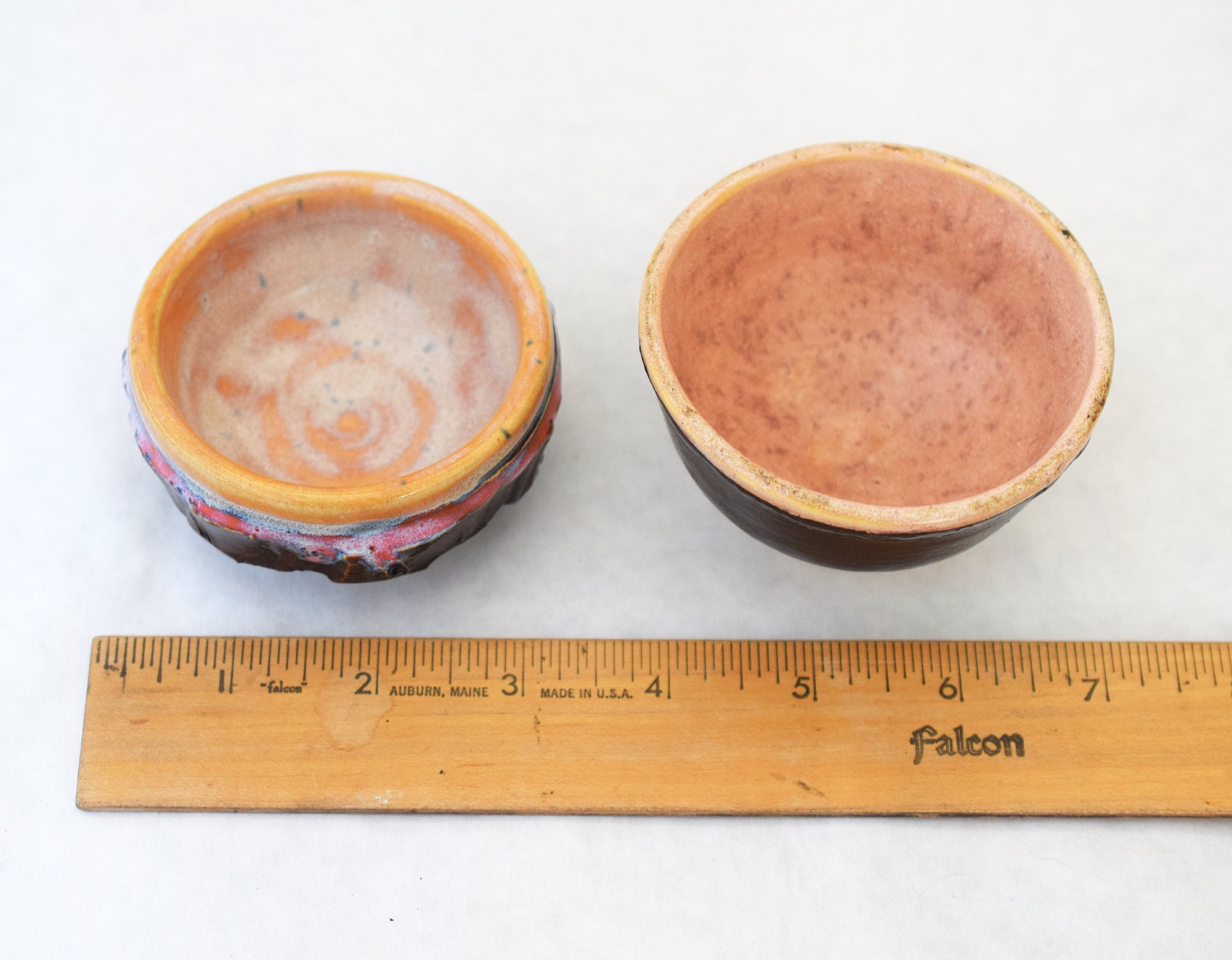 ウイスキー/酒器 #2 陶器（2個セット） - Etsy 日本
