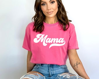 Retro Mama Shirt