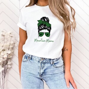 Berg Mama Tshirt
