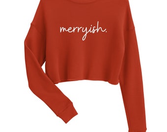 Julkort topp - Merryish