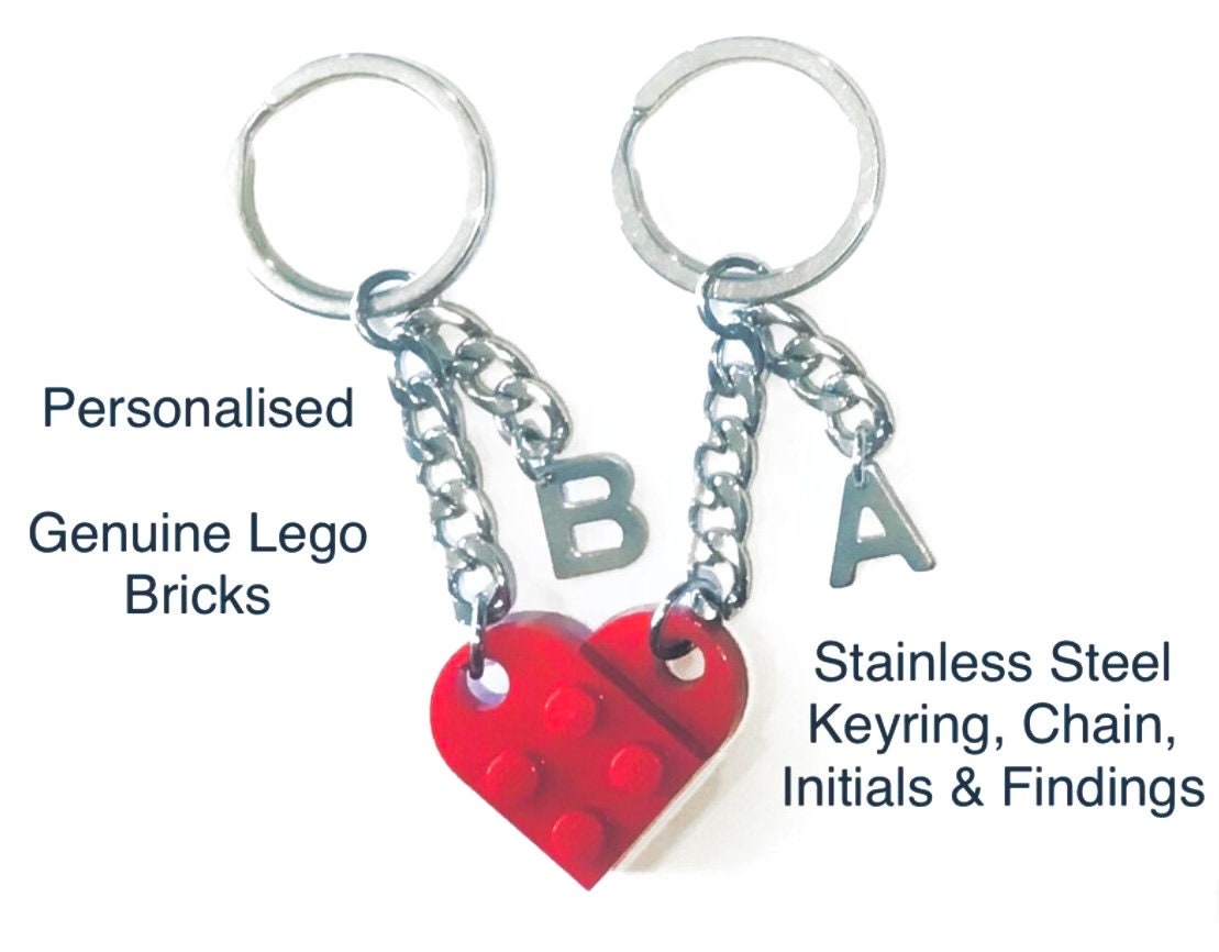 Lego Necklaces That Make A Heart Alhudapk Com Lego Heart Necklace