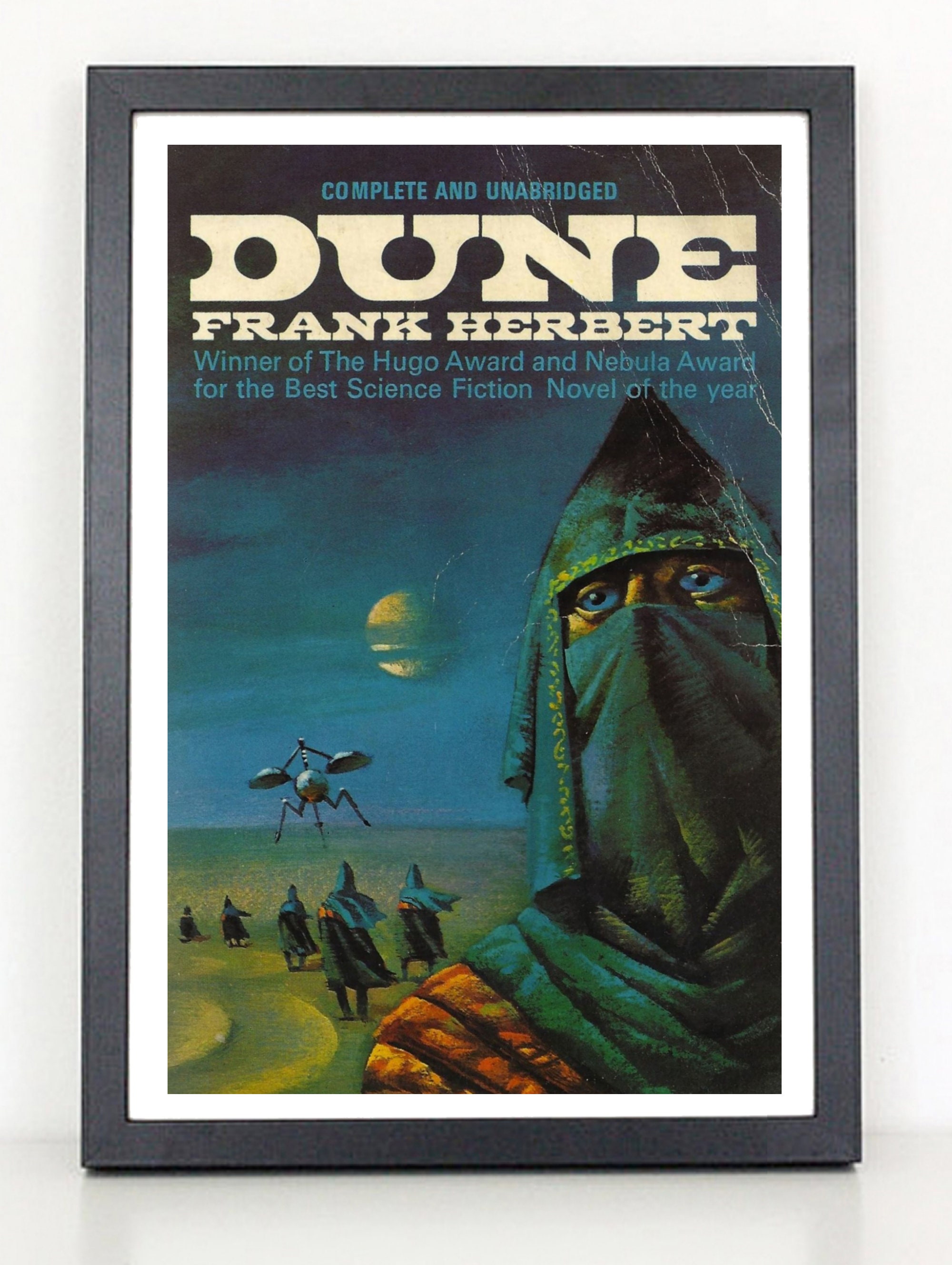Dune книга