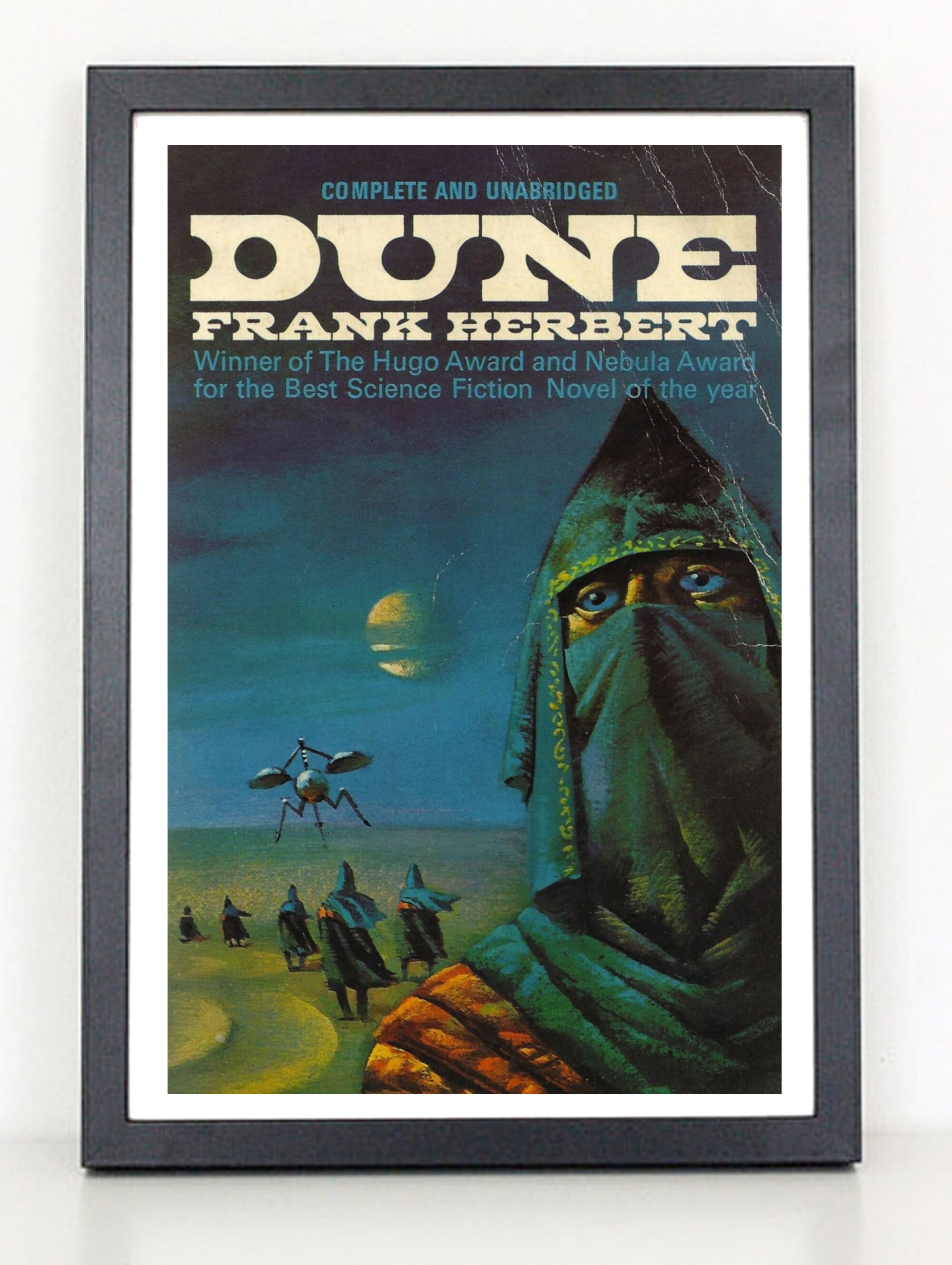 Dune книга