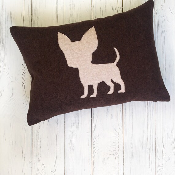 decorative dog pillows