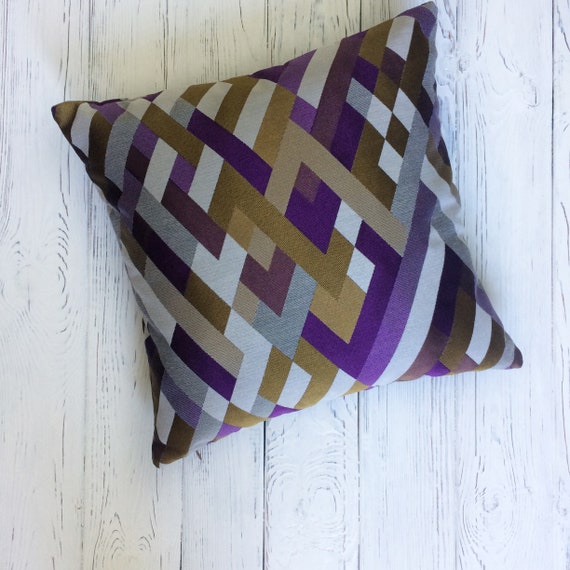 purple pillow pillowcase