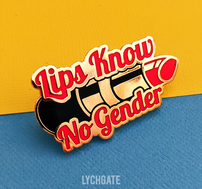 Pride Pins Fashion Enamel Pin Set Etsy