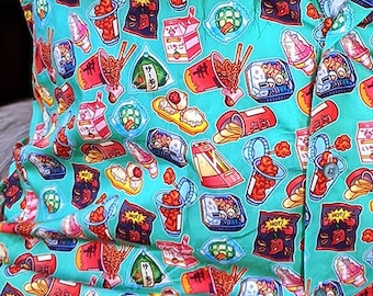 Snacks - Button up Shirt