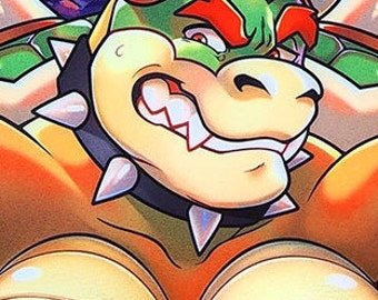BOWSER3D MOUSEPAD