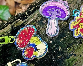 MUSHROOM CHARMS
