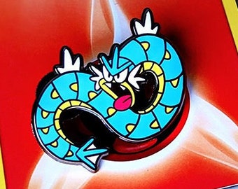 Gyarados - Enamel Pin