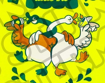 LOOSEY GOOSEY - Shirt/Tank