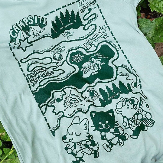 HIKING SHIRT